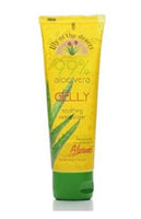 Lily Of The Desert Topical Aloe Vera Gel, Aloe Vera Gelly,  (2 Pack - 8 Fl Oz Ea)