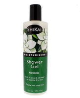 Shikai Moisturizing Shower Gel, Gardenia, 12 Oz